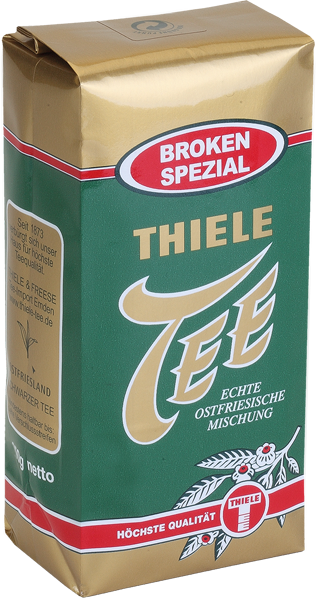 Thiele Tee Broken Spezial