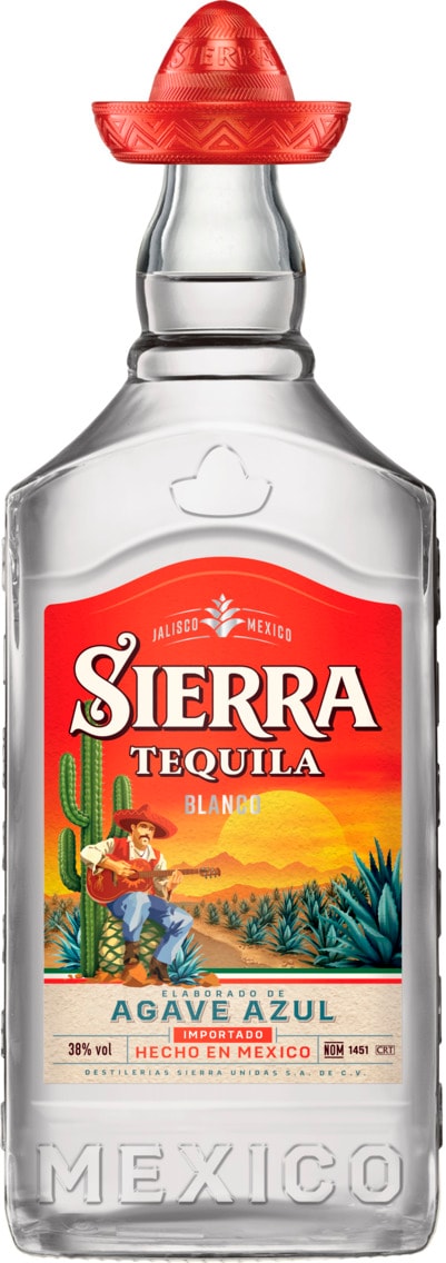 Sierra Tequila