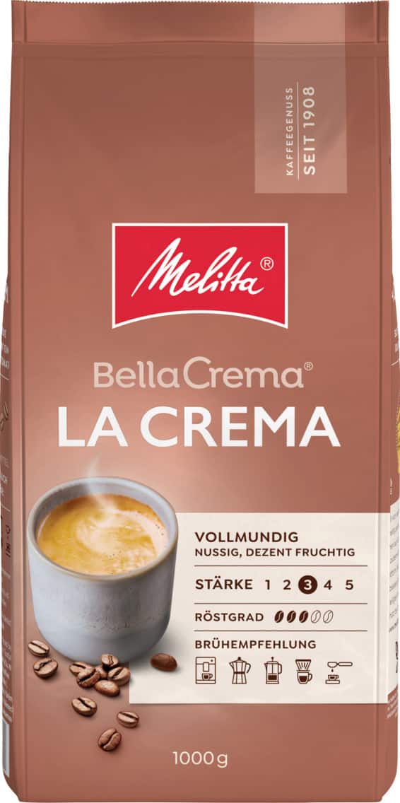 Melitta Bella Crema