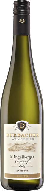 Baden Durbacher Klingelberger Riesling Kabinett 