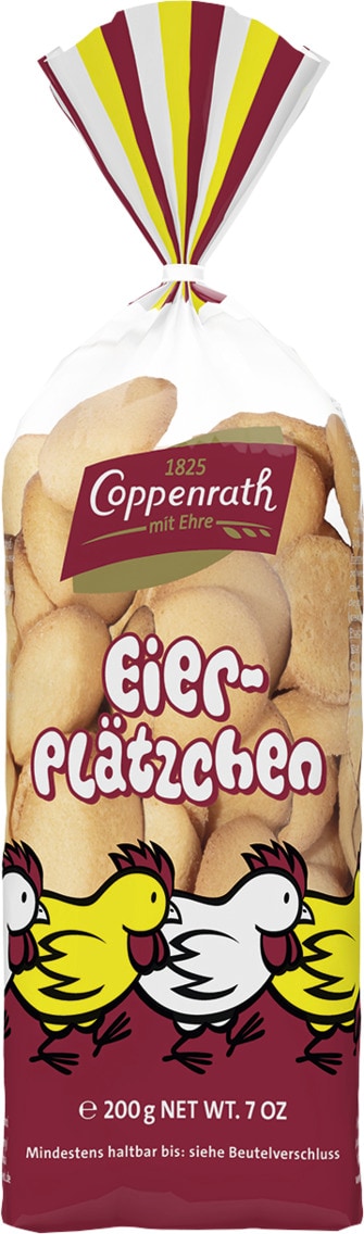 Coppenrath Eier-Plätzchen