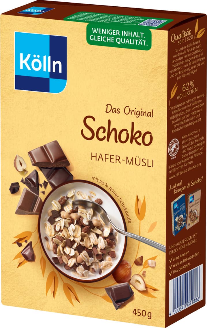Kölln Müsli