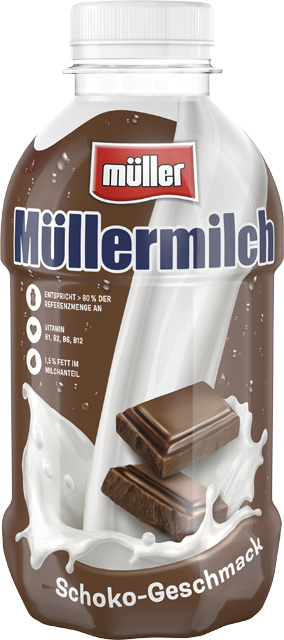 Müller Müllermilch