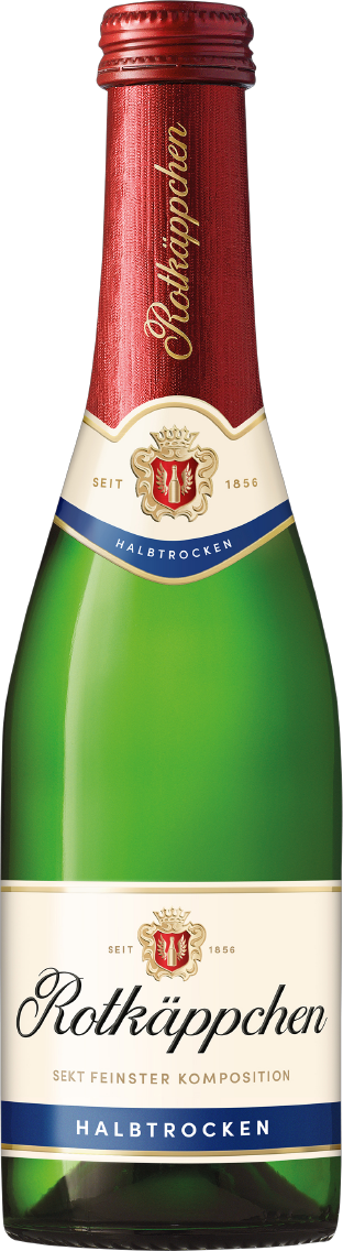 Rotkäppchen Sekt oder Fruchtsecco