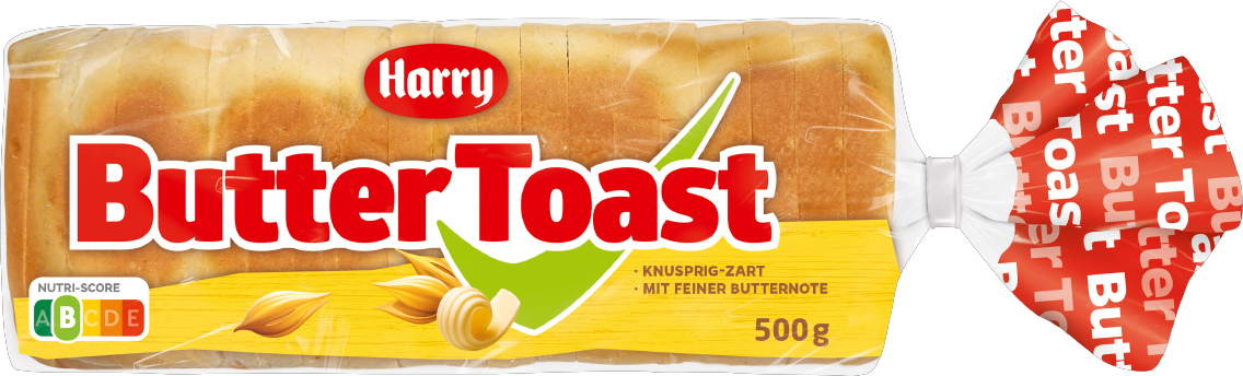 Harry Toastbrot
