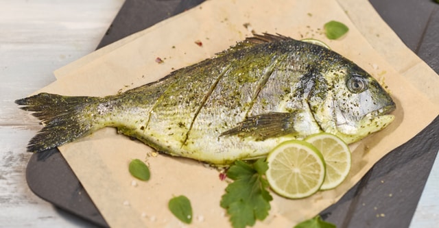 Ab Dienstag erhältlich: ²Dorade 