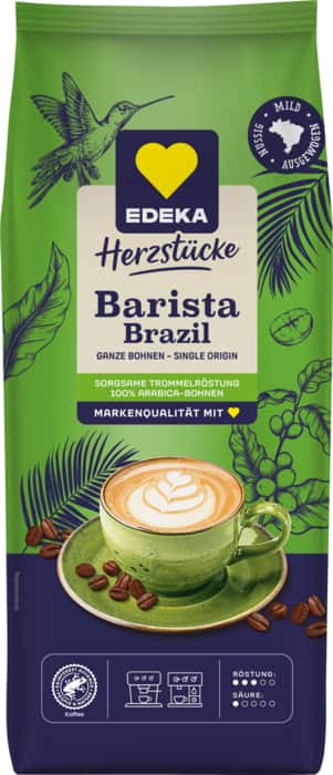 EDEKA Herzstücke Kaffee
