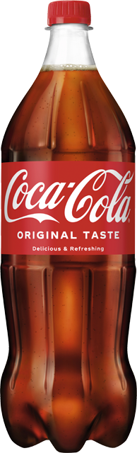 Coca-Cola*, Fanta, Mezzo Mix*