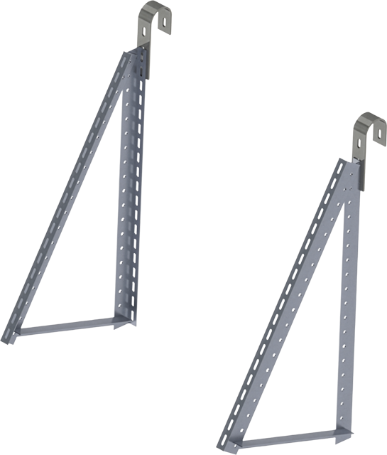 VALE Halterung für Balkonkraftwerk