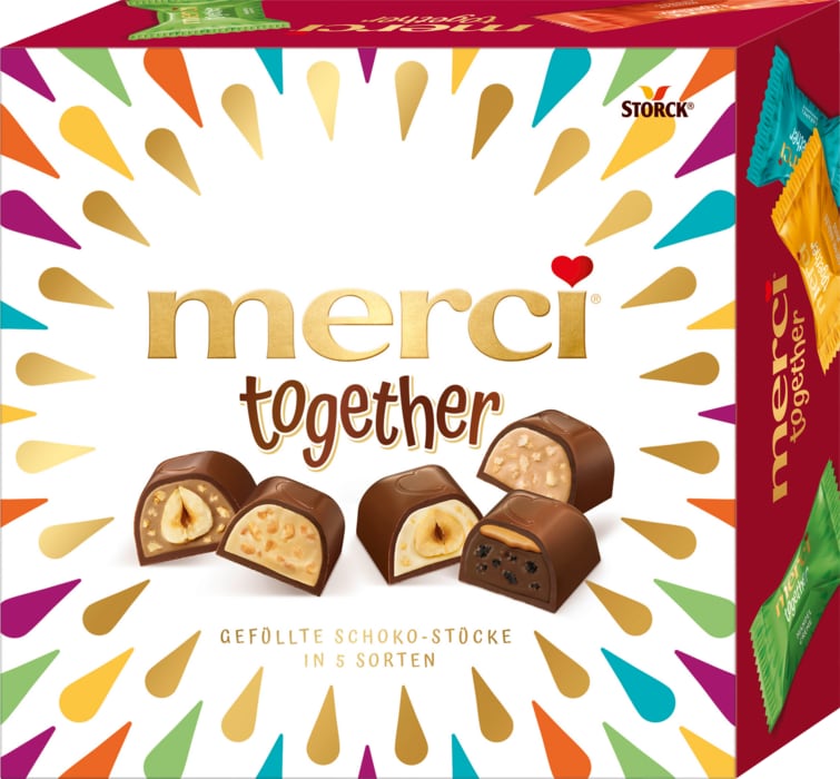 merci together
