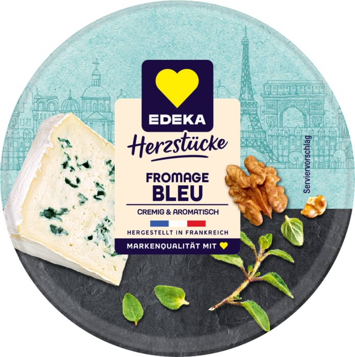 EDEKA Herzstücke Fromage Bleu