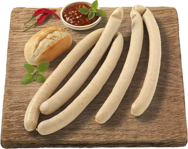 Mittwoch bis Samstag: Braumeister-Bratwurst