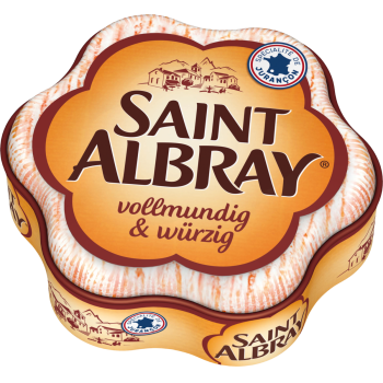 Saint Albray oder Chaumes Le Véritable