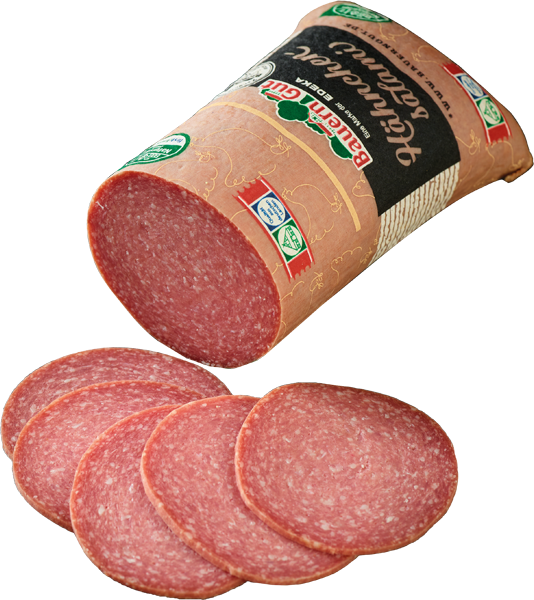 Bauerngut Hähnchensalami*