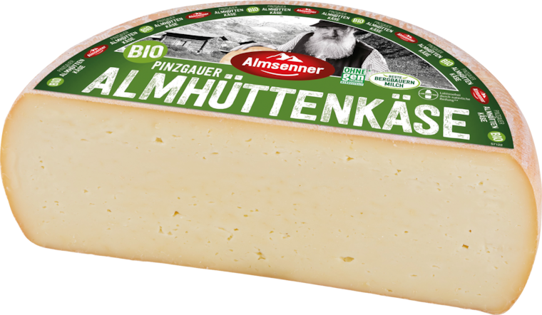 Bio-Almhüttenkäse