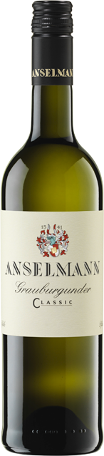 Pfalz Anselmann Grauburgunder Classic 