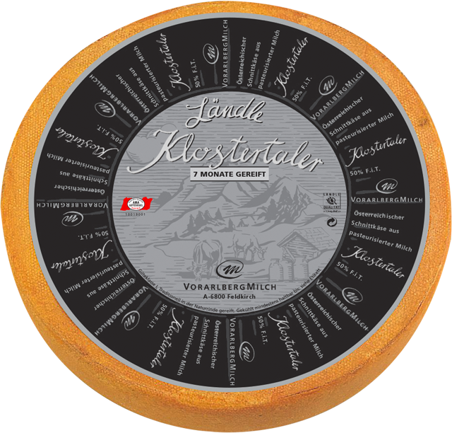 Ländle Klostertaler 