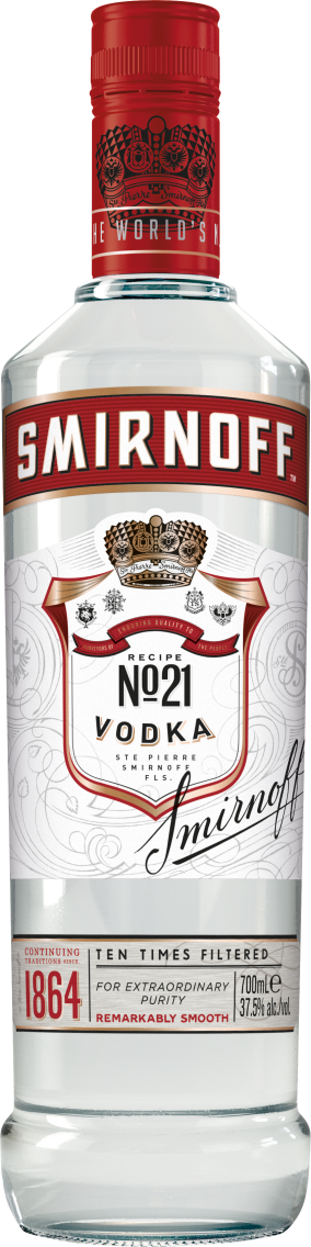 Smirnoff Vodka