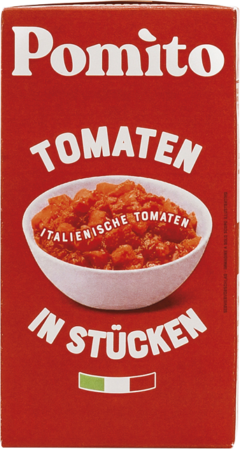 Pomito Tomaten in Stücken