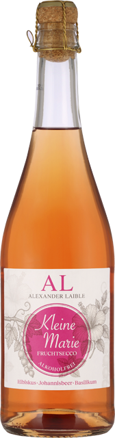 Alexander Laible Kleine Marie Fruchtsecco alkoholfrei 