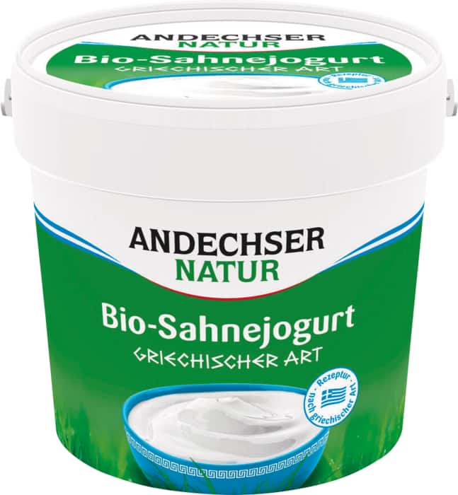 Andechser Natur Bio-Jogurt