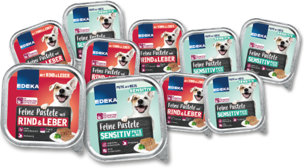 EDEKA Herzstücke Feine Pastete