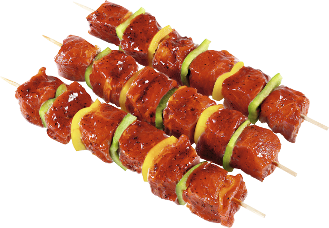 XXL-Spieße