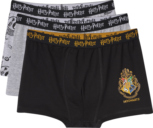 Harry Potter Herren Retroshorts