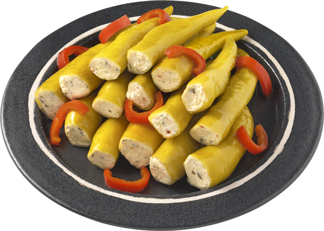 ¹Peperoni 
