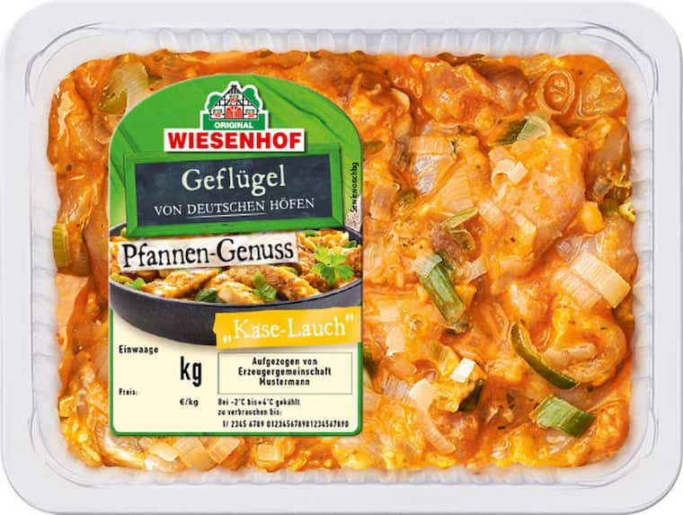 Wiesenhof Pfannengenuss