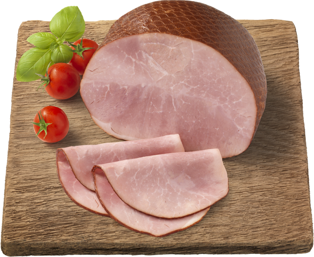 Delikatess-Rauchschinken