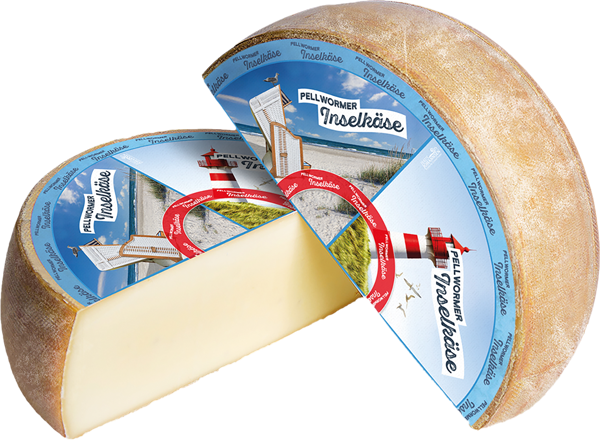 Pellwormer Inselkäse