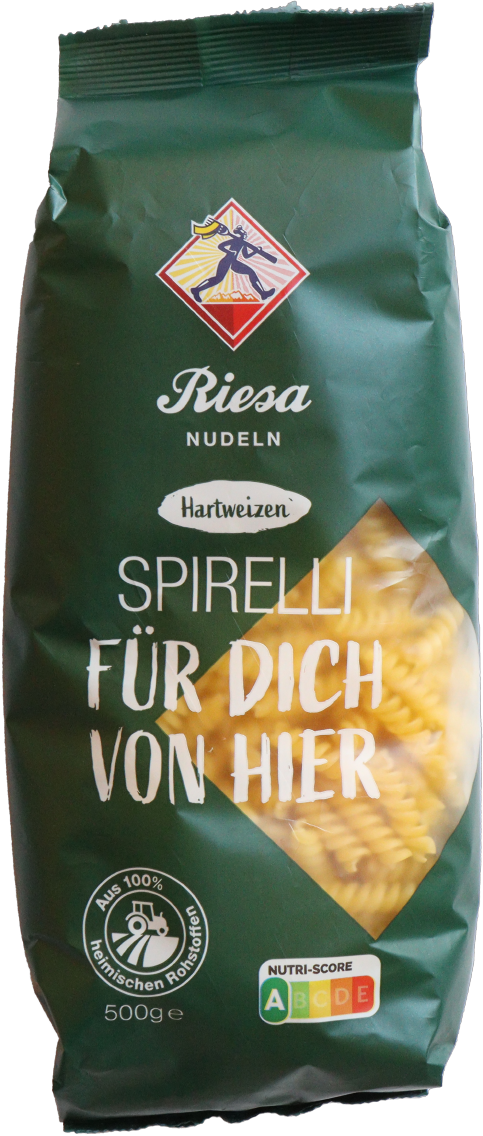 Riesa Hartweizennudeln
