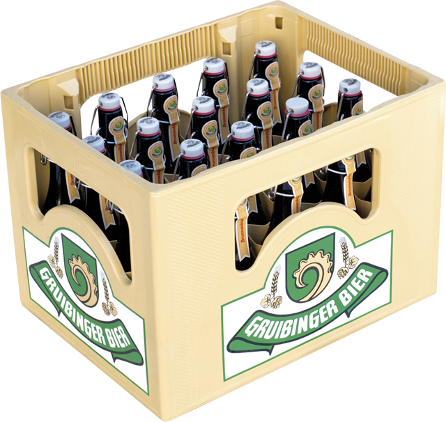 Gruibinger Brunnenbier