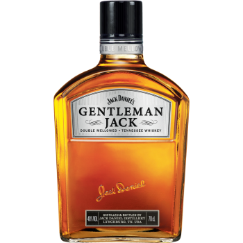 Jack Daniel’s Gentleman Jack