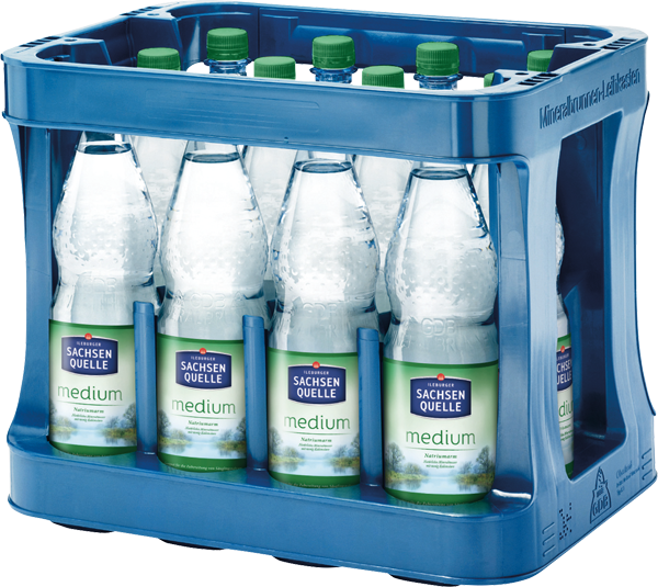 Ileburger Mineralwasser