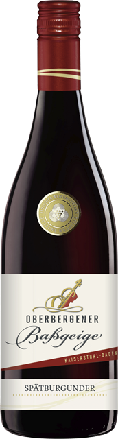 Baden Oberbergener Baßgeige Spätburgunder Rotwein