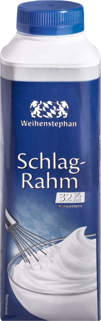 Weihenstephan Schlagrahm