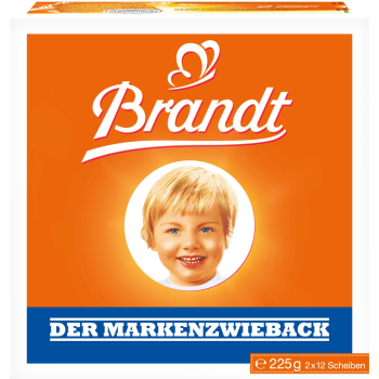 Brandt Der Markenzwieback
