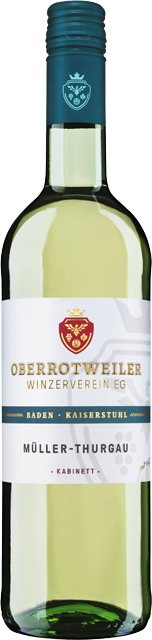 Baden Oberrotweiler Müller-Thurgau Kabinett
