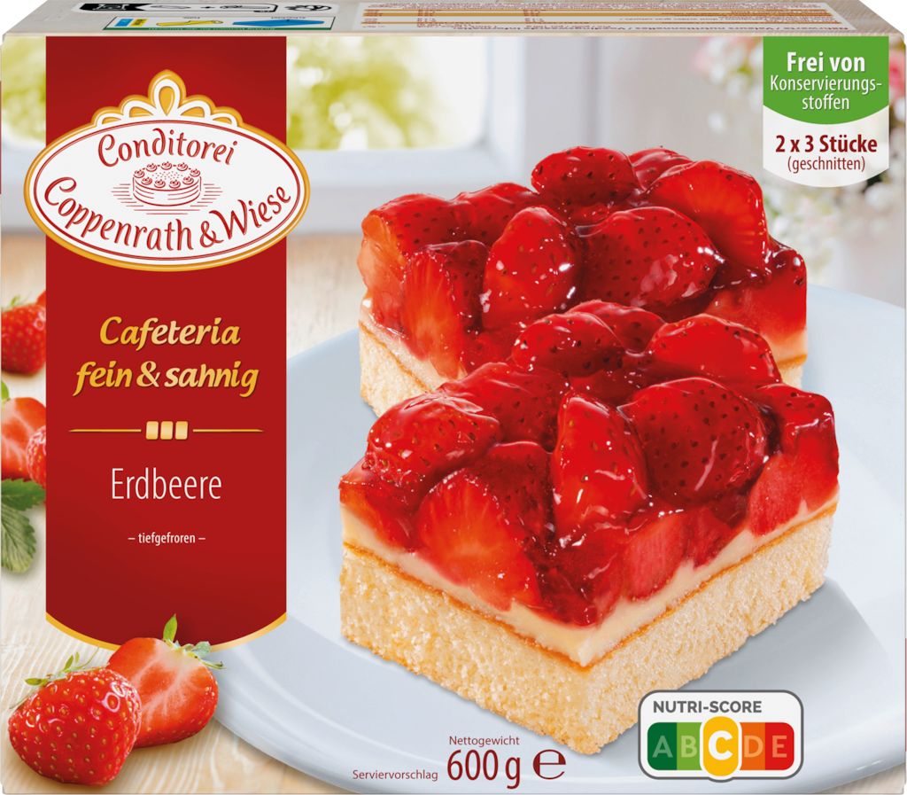 Coppenrath & Wiese Cafeteria oder Café Landhaus