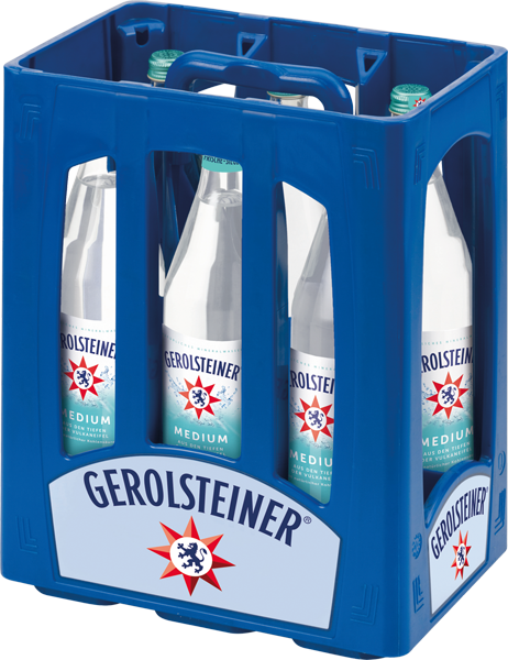 Gerolsteiner Mineralwasser