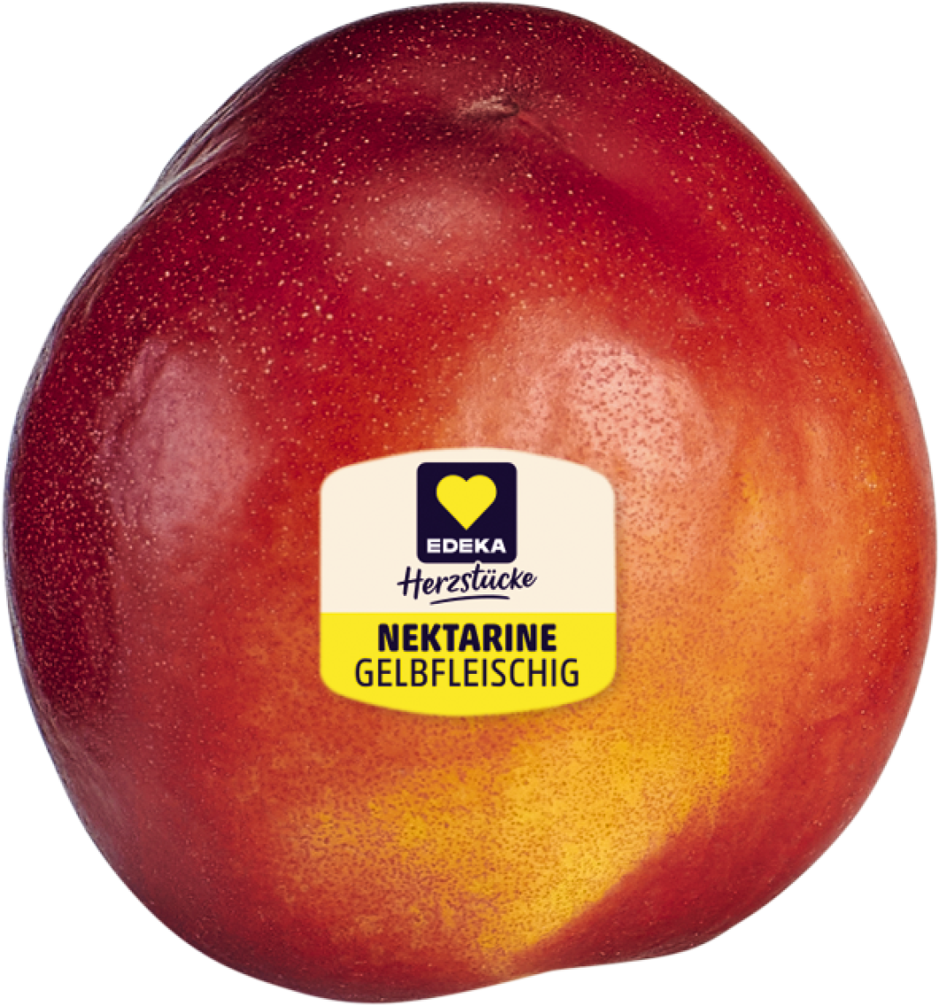 EDEKA Herzstücke Nektarinen