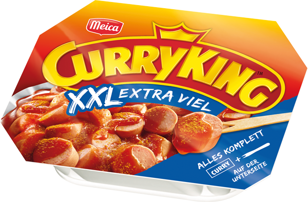 Meica Curry King XXL