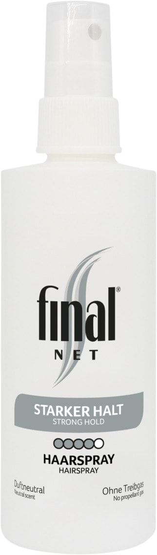 final net Haarspray