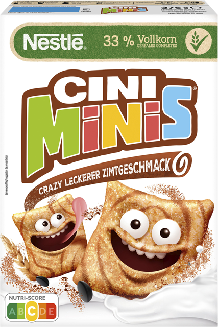 Nestlé Cerealien
