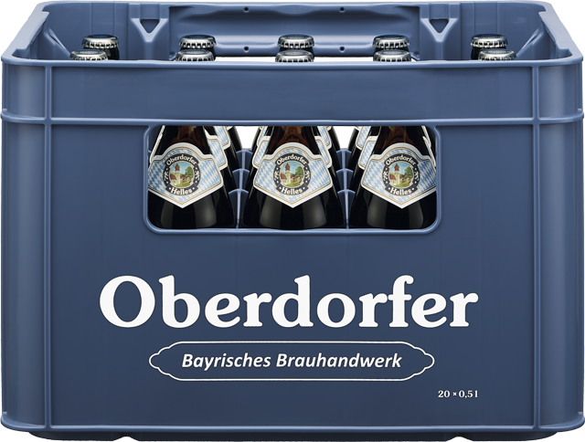 Donnerstag bis Samstag: Oberdorfer Helles