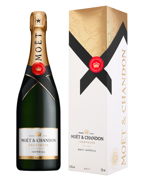 Champagne Moët & Chandon Brut Impérial 
