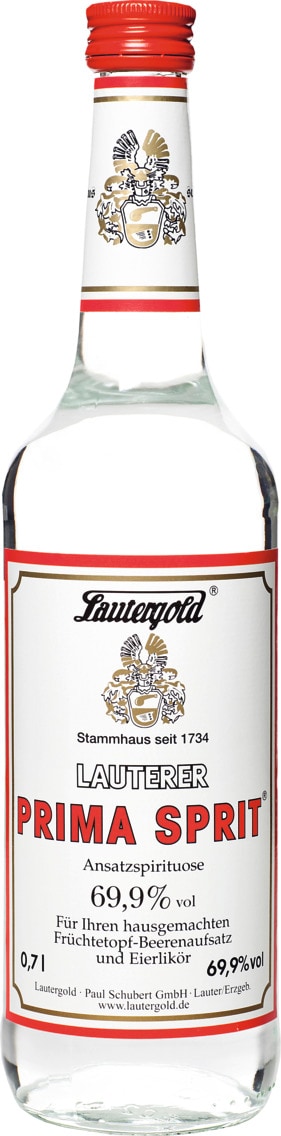 Lautergold Lauterer Prima Sprit