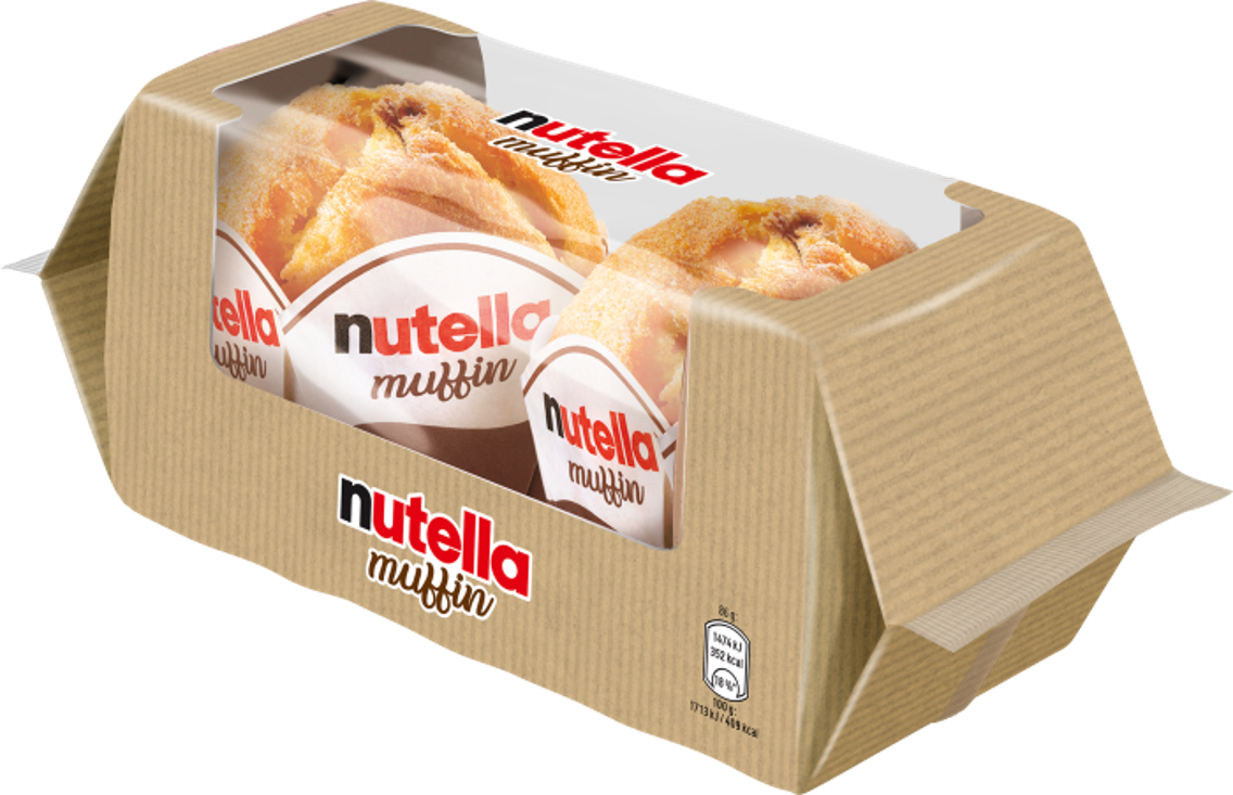 Nutella Muffin
